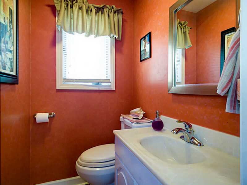 48 Maxson Hill Road Hopkinton, RI 02804 - Photo 13 of 18 Bathroom. One of three full bathrooms