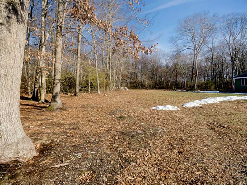 48 Maxson Hill Road Hopkinton, RI 02804 - Photo 16 of 18 Exterior Front. Enjoy the serenity of nature and explore trails throughout the wooded lot