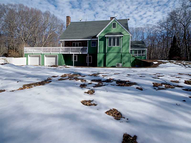 48 Maxson Hill Road Hopkinton, RI 02804 - Photo 18 of 18 Exterior Front.