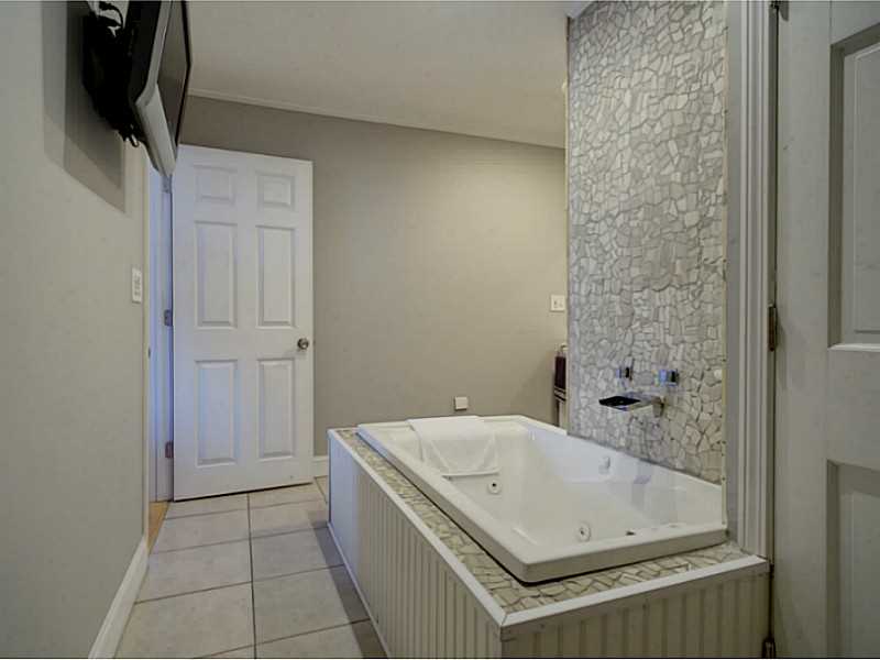 48 Maxson Hill Road Hopkinton, RI 02804 - Photo 7 of 18 Master Bath/Spa. New master bath with custom tile work, separate shower, and jetted tub