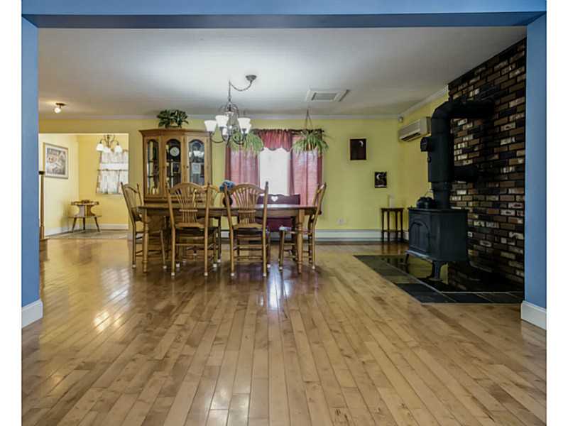 48 Maxson Hill Road Hopkinton, RI 02804 - Photo 8 of 18 Dining Room. Large dining room open to kitchen