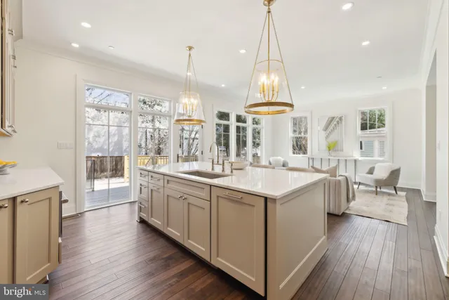 $2,850,000 | 5115 42nd Street Northwest, Washington, DC 20016