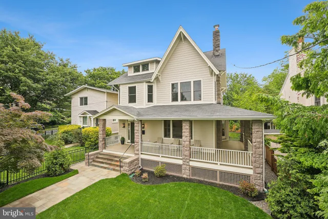 $2,850,000 | 5115 42nd Street Northwest, Washington, DC 20016