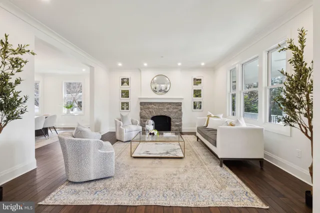 $2,850,000 | 5115 42nd Street Northwest, Washington, DC 20016