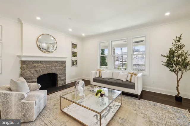 $2,850,000 | 5115 42nd Street Northwest, Washington, DC 20016