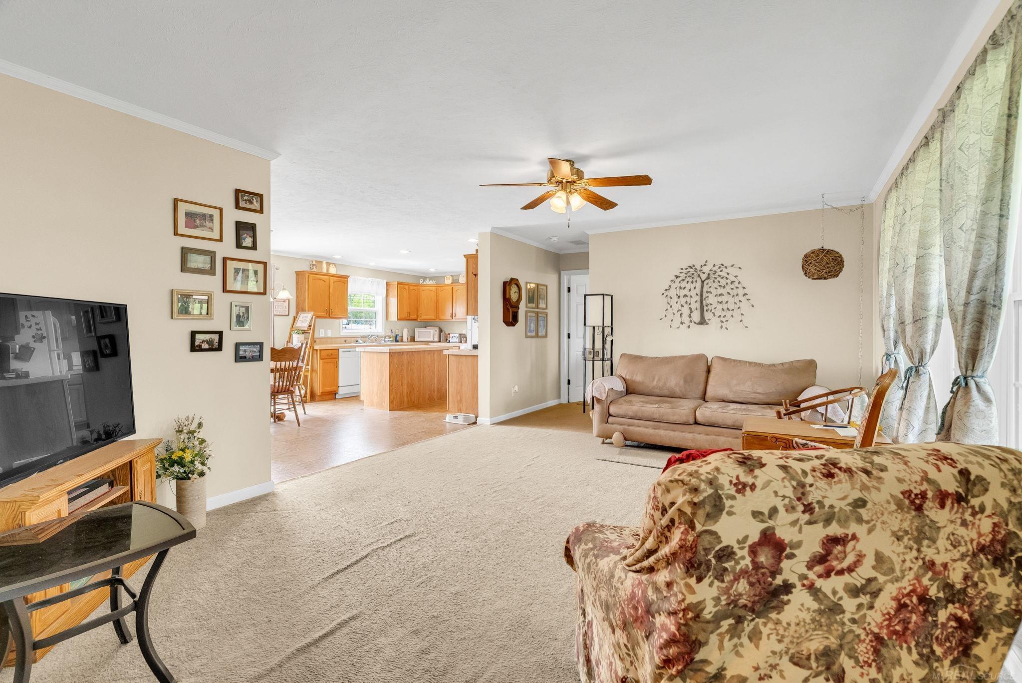 7400 Woodbine Road Lexington, MI 48450 - Photo 4 of 45