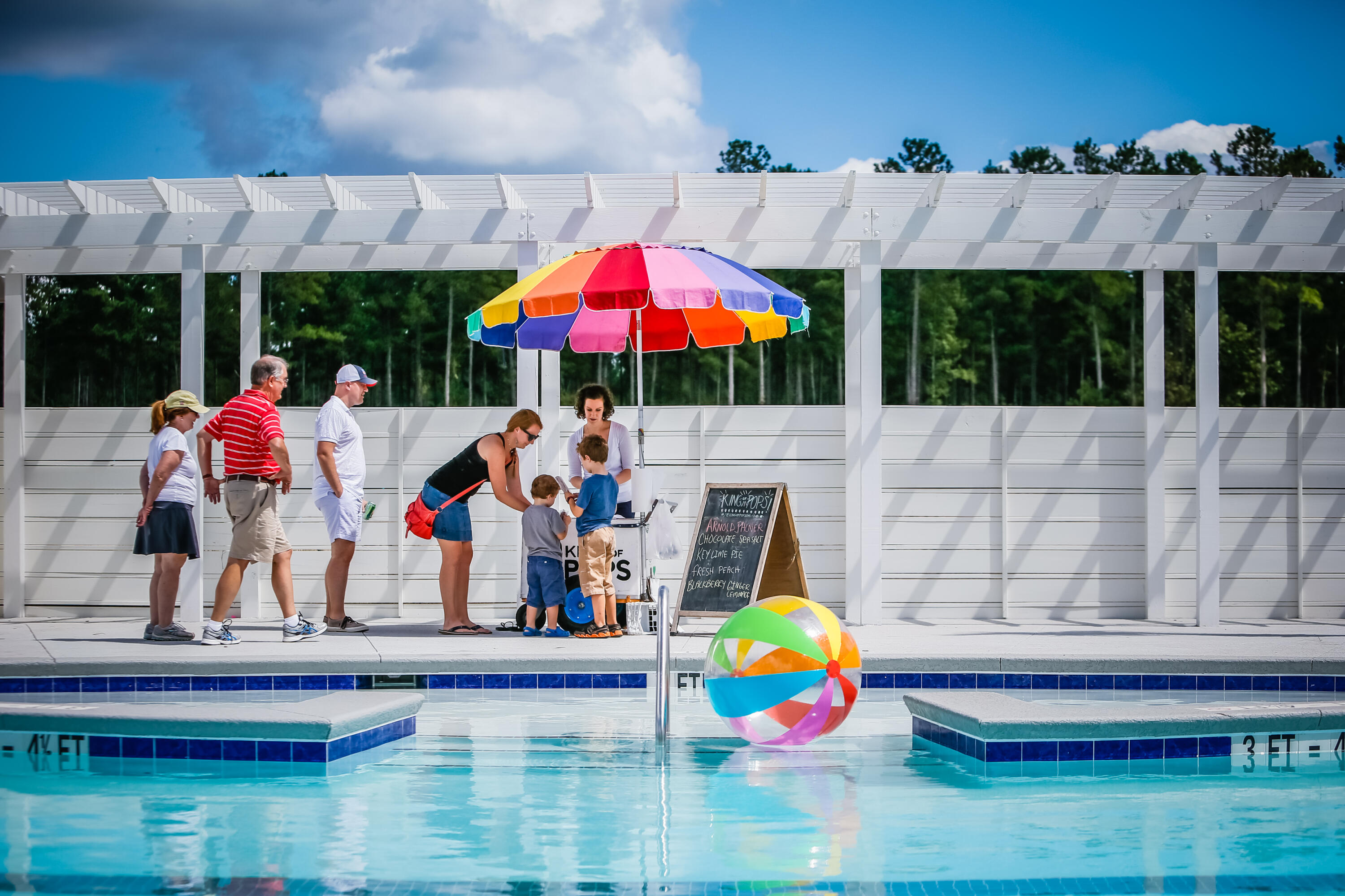 1044 Red Turnstone Run Summerville, SC 29485 - Photo 22 of 25 CRS_SummersCorner_Amenity_Pool - Copy