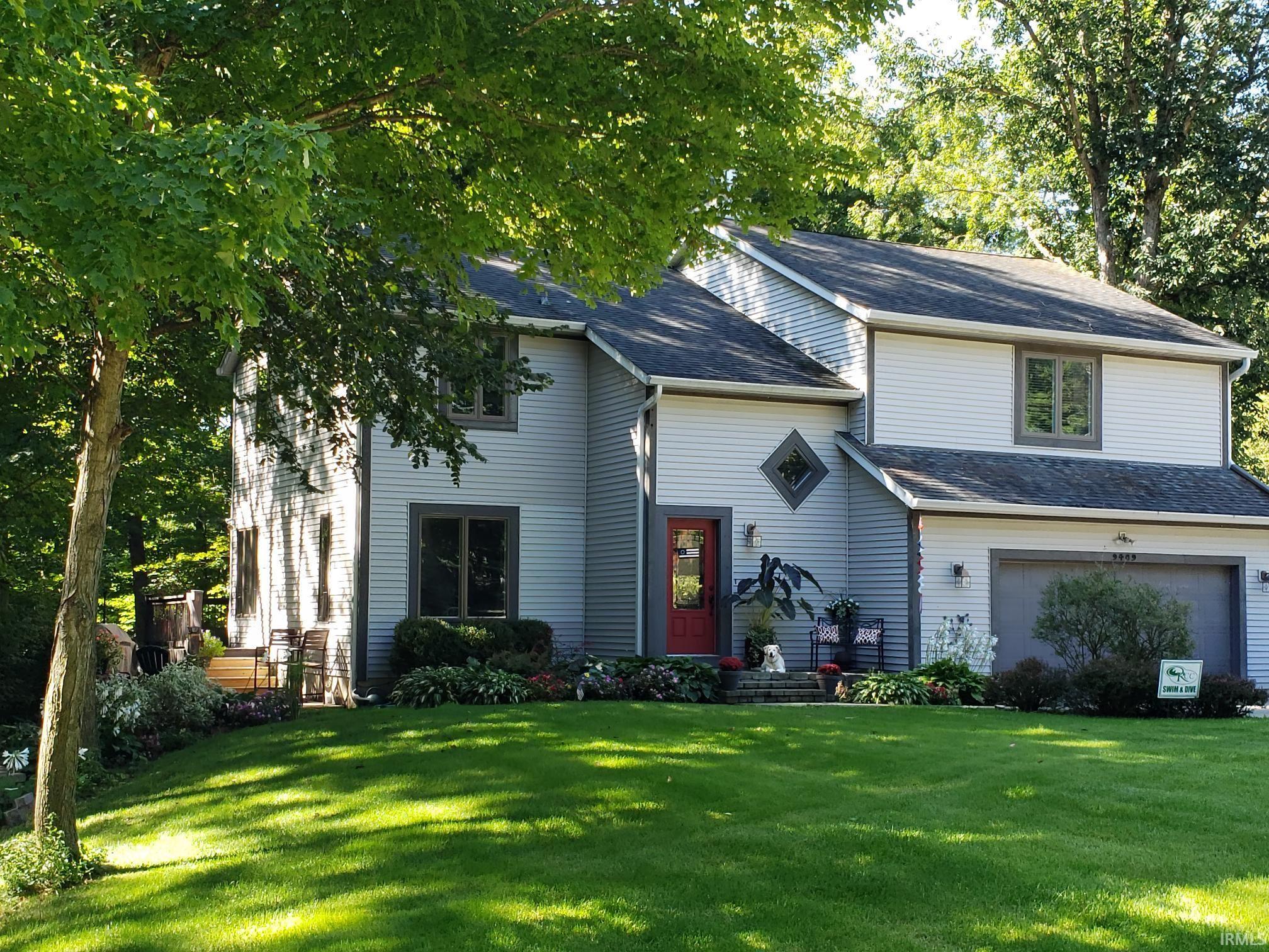 9409 Saratoga Road Fort Wayne, IN 46804 - Photo 1 of 36 Gallery Image 1