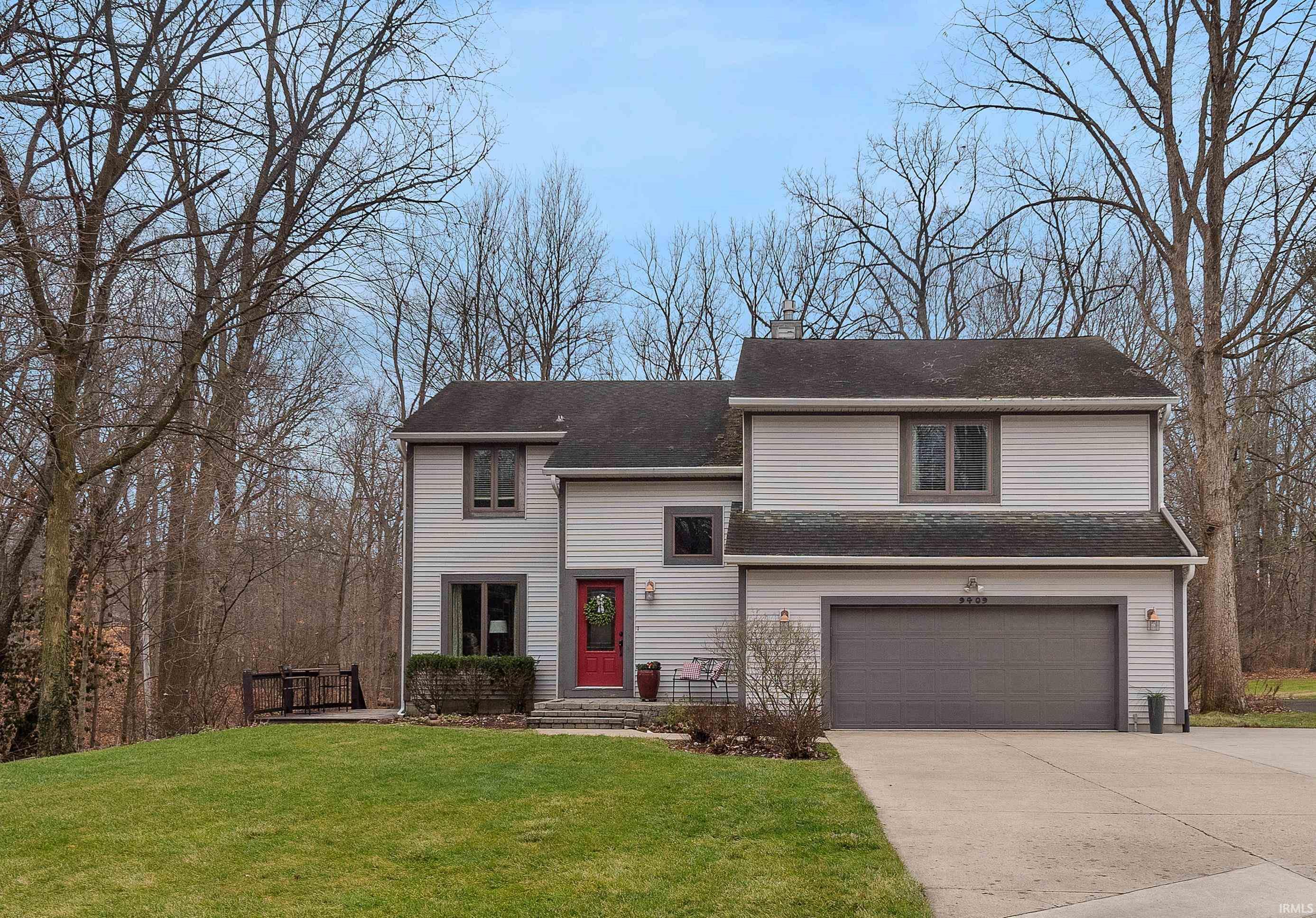 9409 Saratoga Road Fort Wayne, IN 46804 - Photo 35 of 36 Gallery Image 35