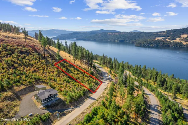 $49,500 | Nna South Nna S Turquoise Drive, Harrison, ID 83833