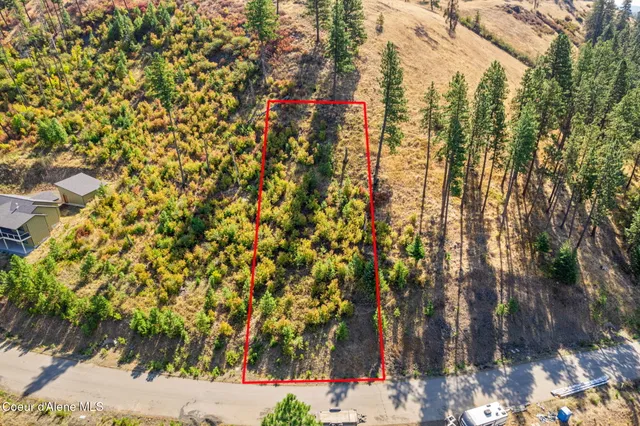 $49,500 | Nna South Nna S Turquoise Drive, Harrison, ID 83833