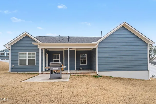 $525,000 | 360 Sutherland Drive, Franklinton, NC 27525