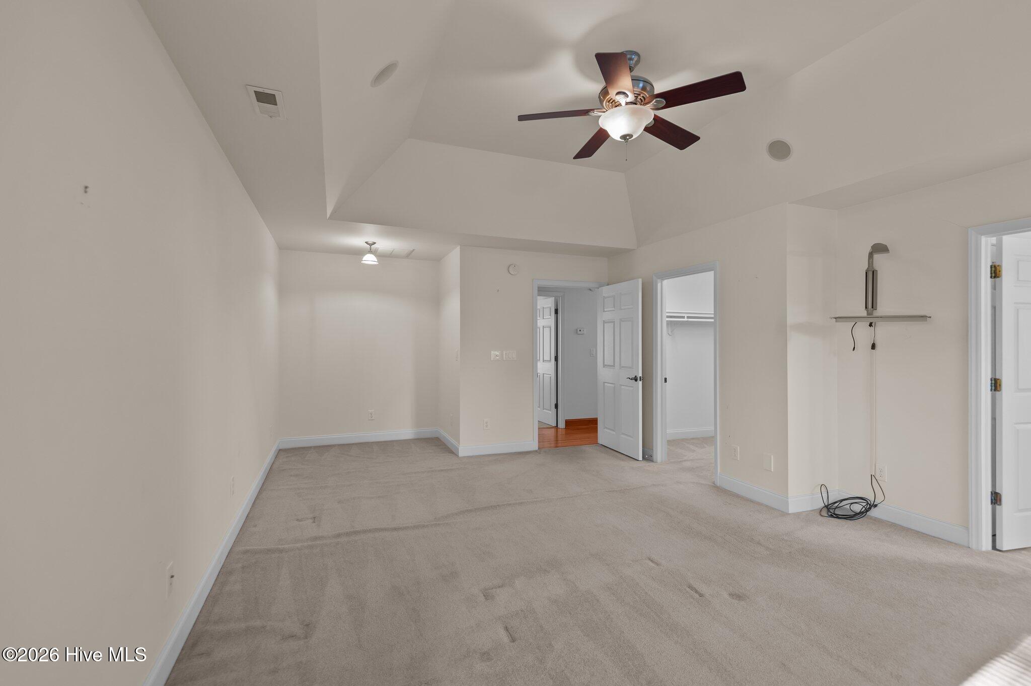 155 Teach's Cove Road Bath, NC 27808 - Photo 15 of 47 Master Bedroom View 2