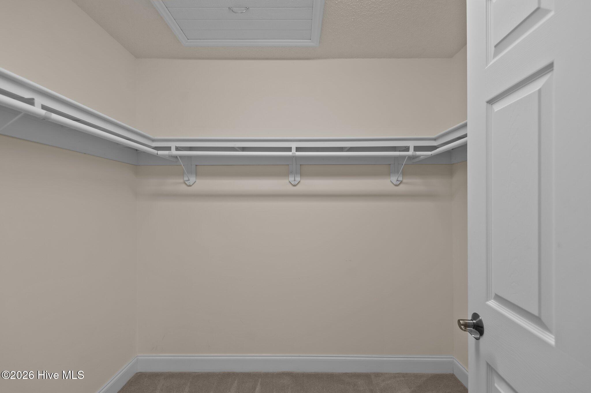 155 Teach's Cove Road Bath, NC 27808 - Photo 17 of 47 Master Walk-in Closet