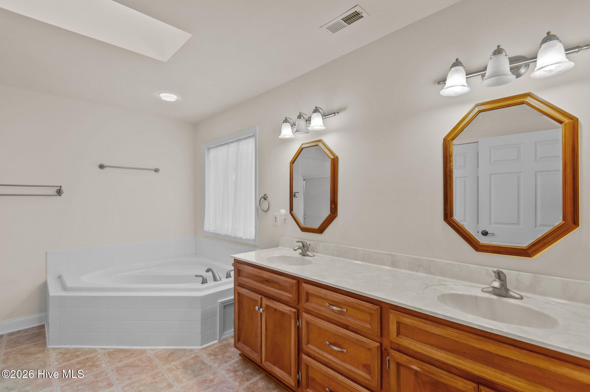 155 Teach's Cove Road Bath, NC 27808 - Photo 18 of 47 Master Bath View 1
