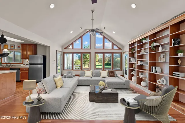 $425,000 | 155 Teach's Cove Road, Bath, NC 27808