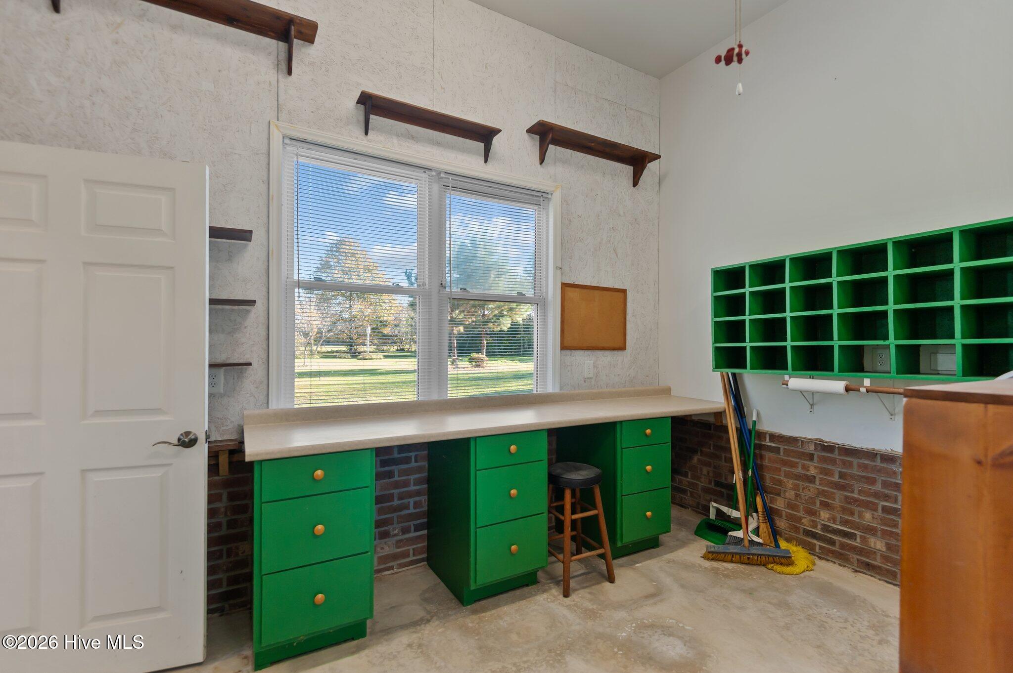 155 Teach's Cove Road Bath, NC 27808 - Photo 34 of 47 Craft Room View 2