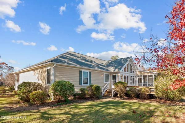 $425,000 | 155 Teach's Cove Road, Bath, NC 27808