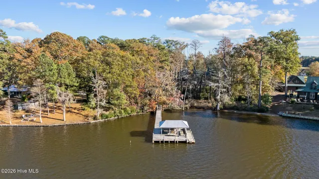 $425,000 | 155 Teach's Cove Road, Bath, NC 27808