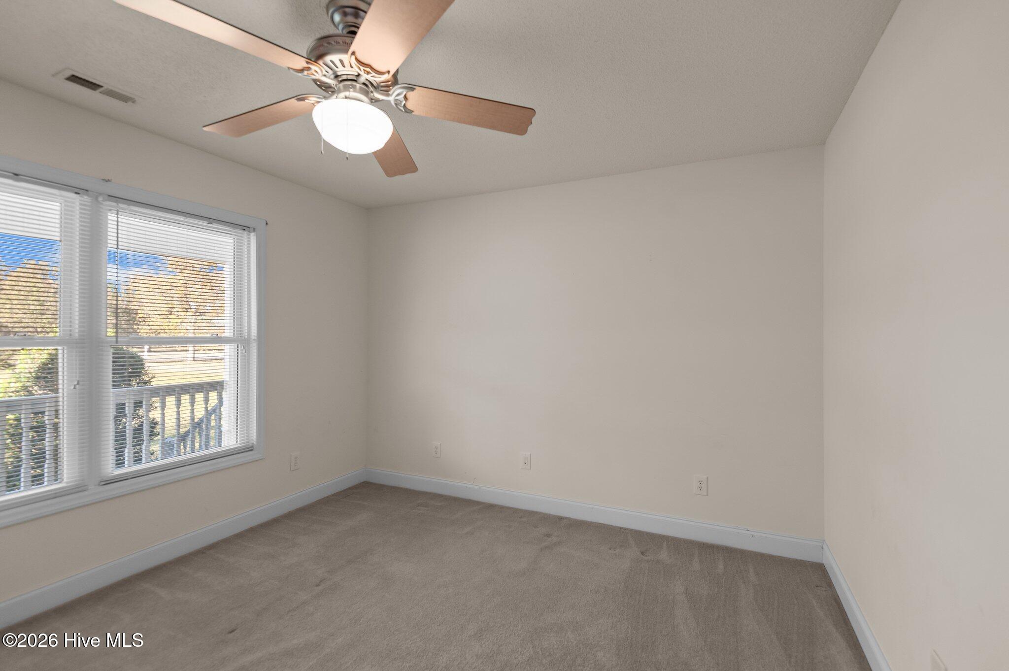 155 Teach's Cove Road Bath, NC 27808 - Photo 9 of 47 Bedroom 1 View