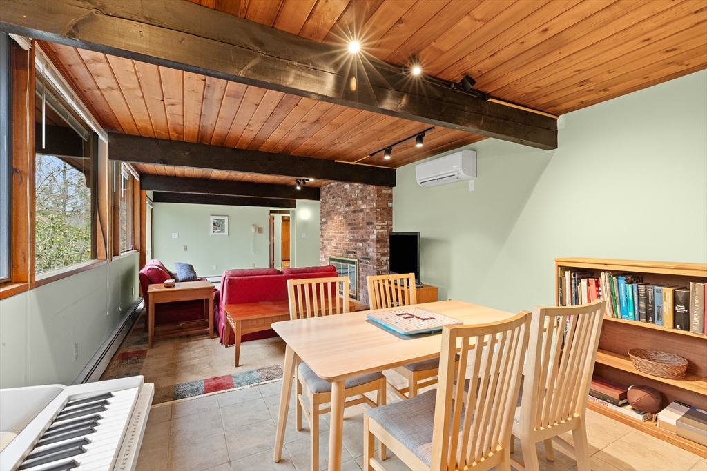 76 Hillside Road North Andover, MA 01845 - Photo 35 of 42 a outdoor space with furniture and white walls