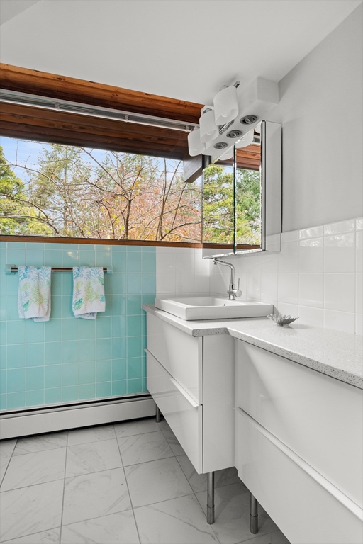 76 Hillside Road North Andover, MA 01845 - Photo 36 of 42 a view of a window and a sink