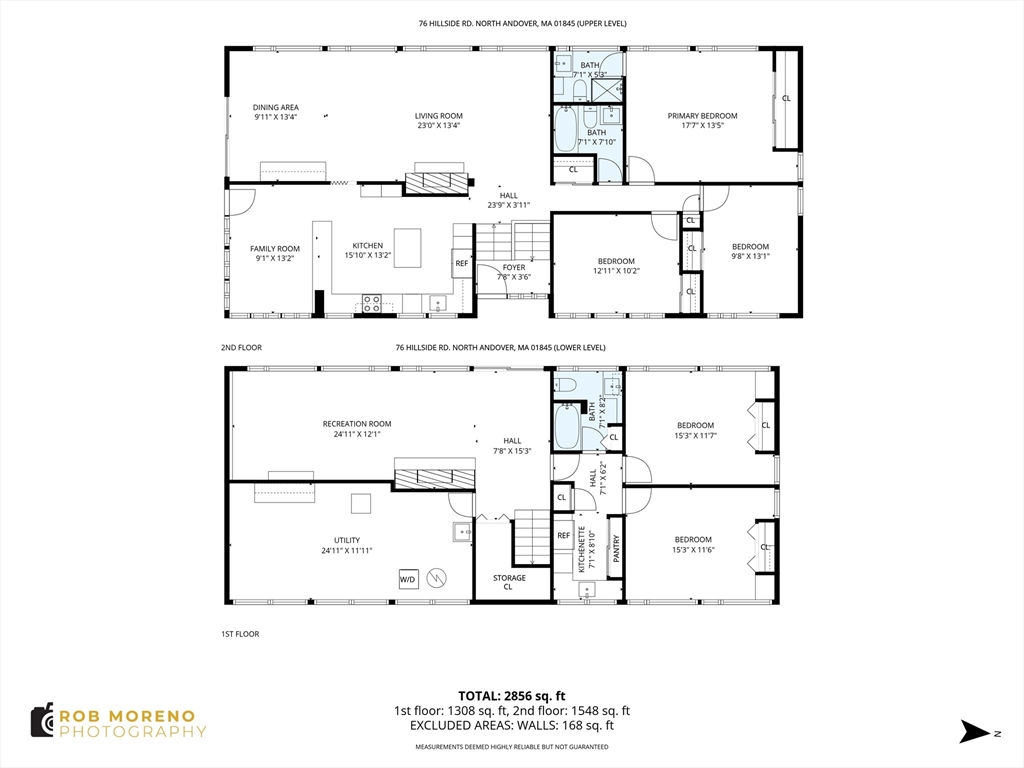 76 Hillside Road North Andover, MA 01845 - Photo 42 of 42 unknown