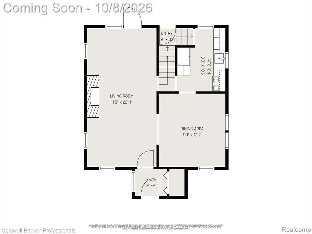 1118 Oxford Road Berkley, MI 48072 - Photo 27 of 29 Gallery Image 27
