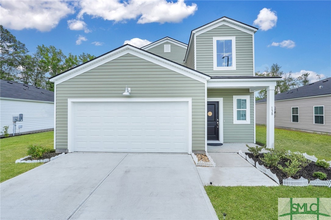 138 Franklins Walk Rincon, GA 31326 - Photo 1 of 1