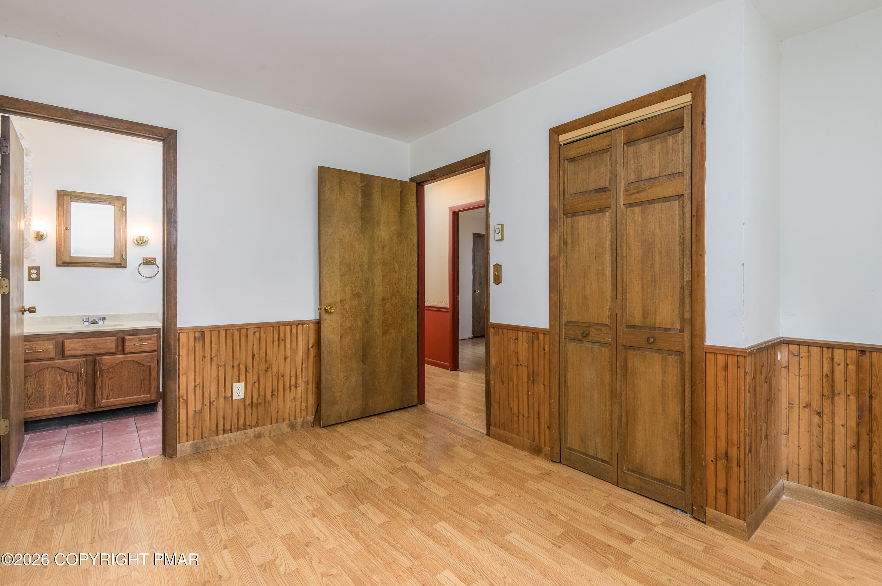 2289 Walnut Trail Bushkill, PA 18324 - Photo 14 of 32 Primary Bedroom