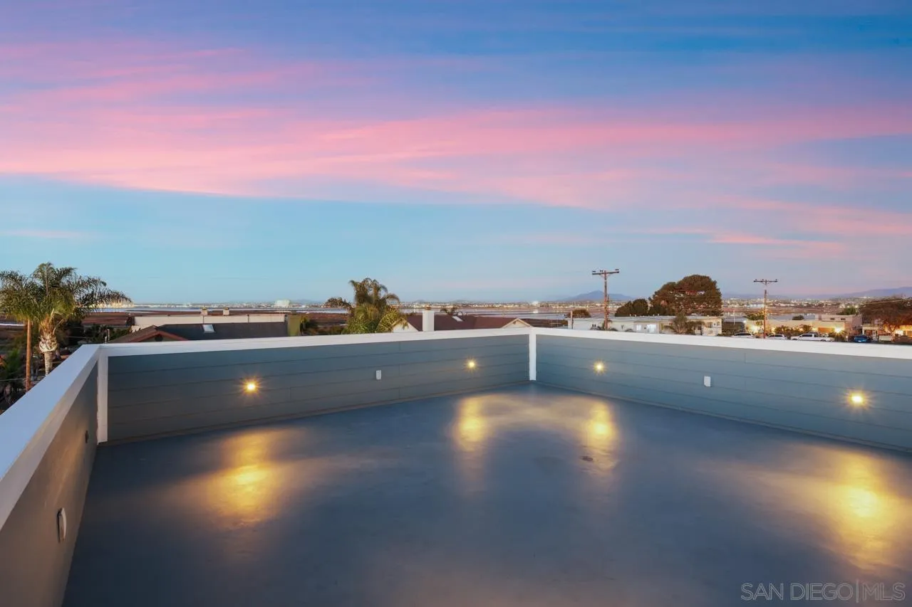 413 Delaware Street Imperial Beach, CA 91932 - Photo 30 of 37 a view of a city from a balcony
