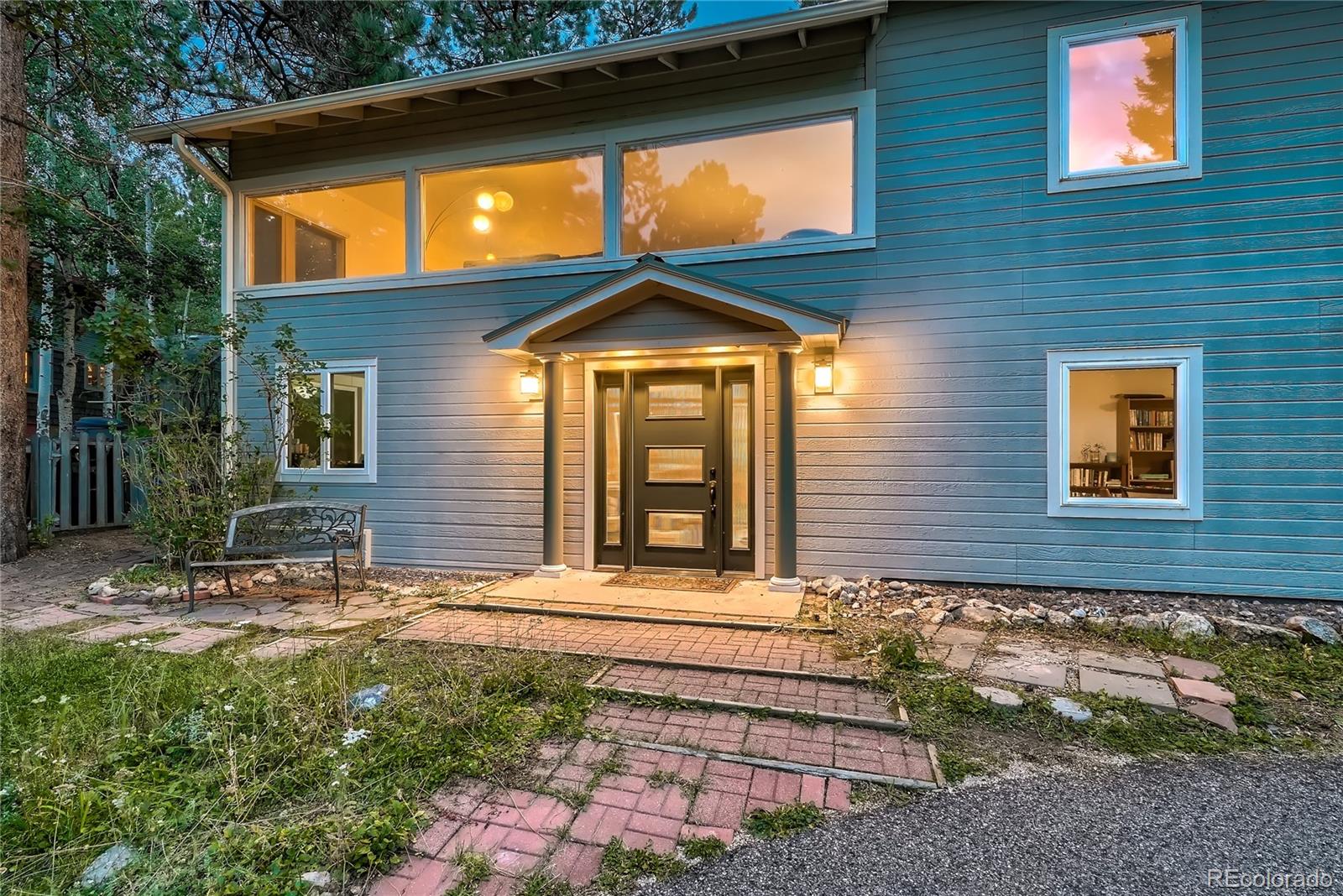 5386 South High Road Evergreen, CO 80439 - Photo 3 of 34 Gallery Image 3