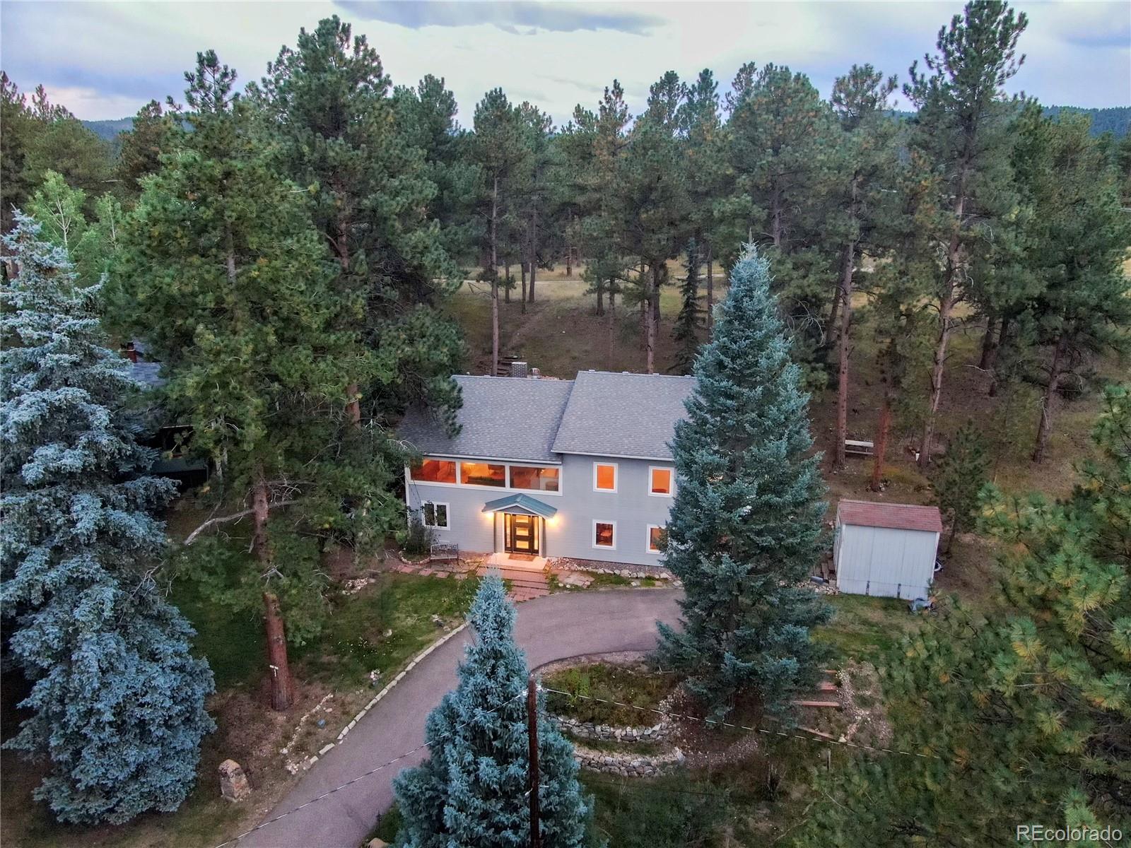 5386 South High Road Evergreen, CO 80439 - Photo 32 of 34 Gallery Image 32