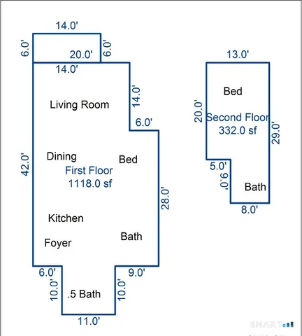 a view of a sign in a garden