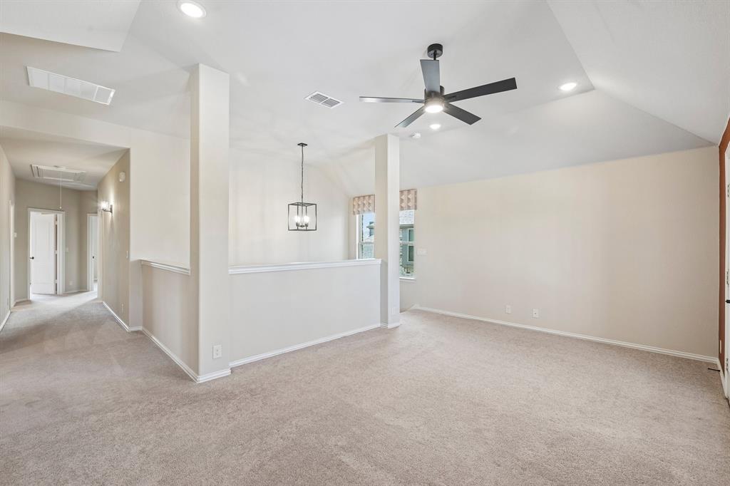 1228 Abbeygreen Road Forney, TX 75126 - Photo 20 of 31 2nd floor bonus room