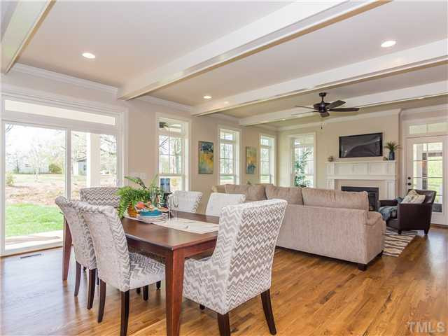 7101 Carries Reach Way, Unit 1 Raleigh, NC 27614 - Photo 9 of 25 Breakfast Area