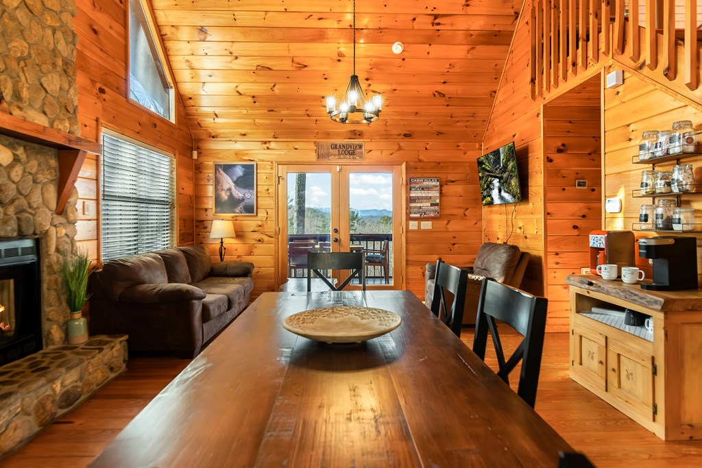 249 Sugar Mountain Road Blue Ridge, GA 30513 - Photo 2 of 61