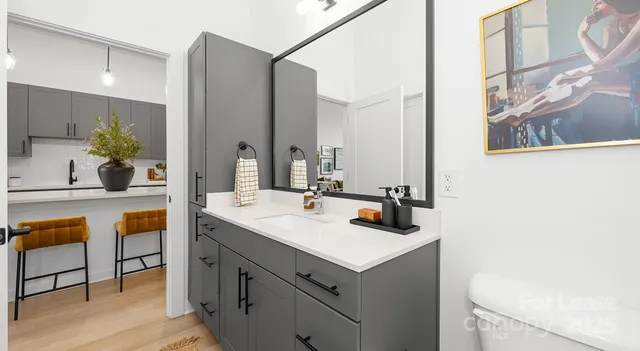 $1,599 | 704 West Tremont Avenue, Unit A1, Charlotte, NC 28203