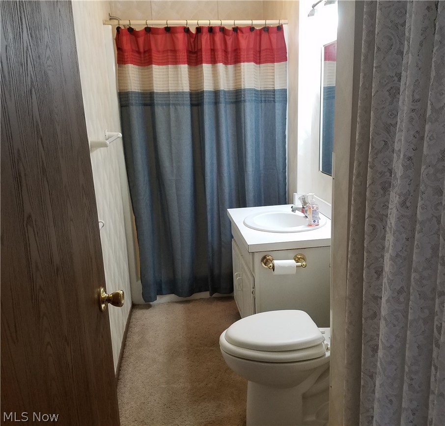 6115 Lance Road Medina, OH 44256 - Photo 9 of 19 Bathroom with walk in shower