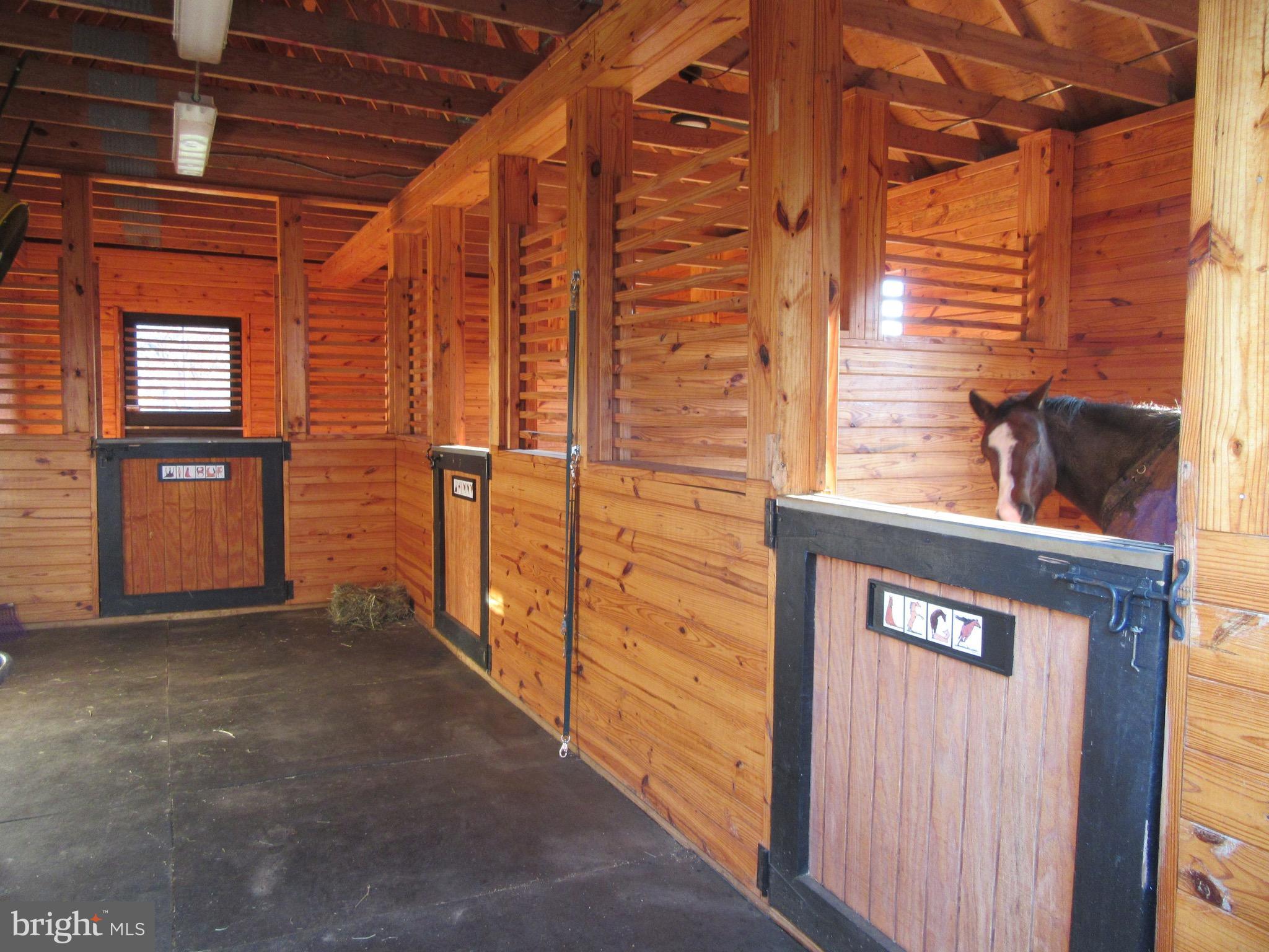 9692 Ridge View Drive Marshall, VA 20115 - Photo 19 of 26 a view of an entrance of the house
