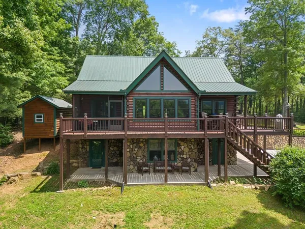 $650,000 | 115 Wildcat Run, Suches, GA 30572