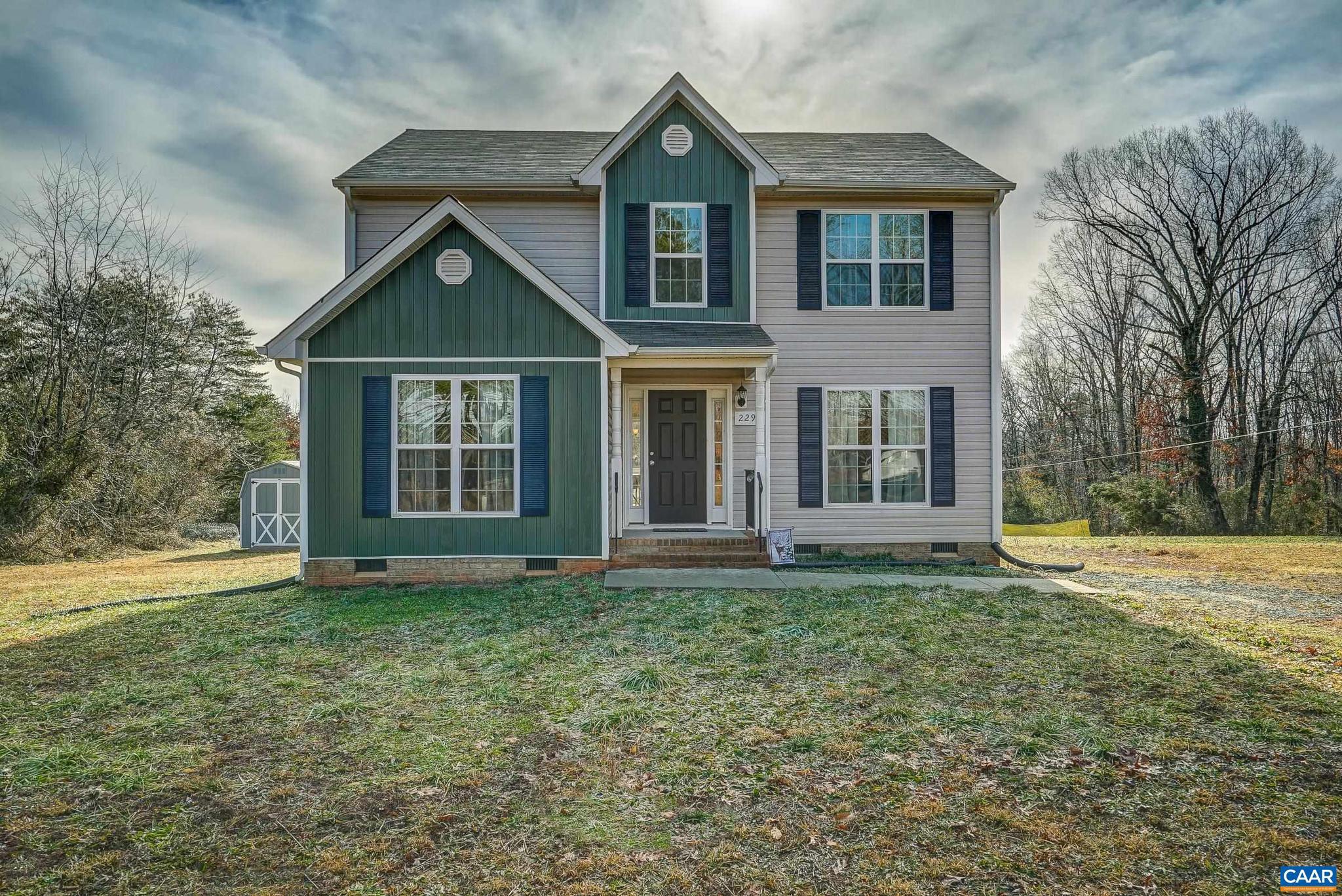 2298 Evergreen Road Louisa, VA 23093 - Photo 1 of 29 Gallery Image 1