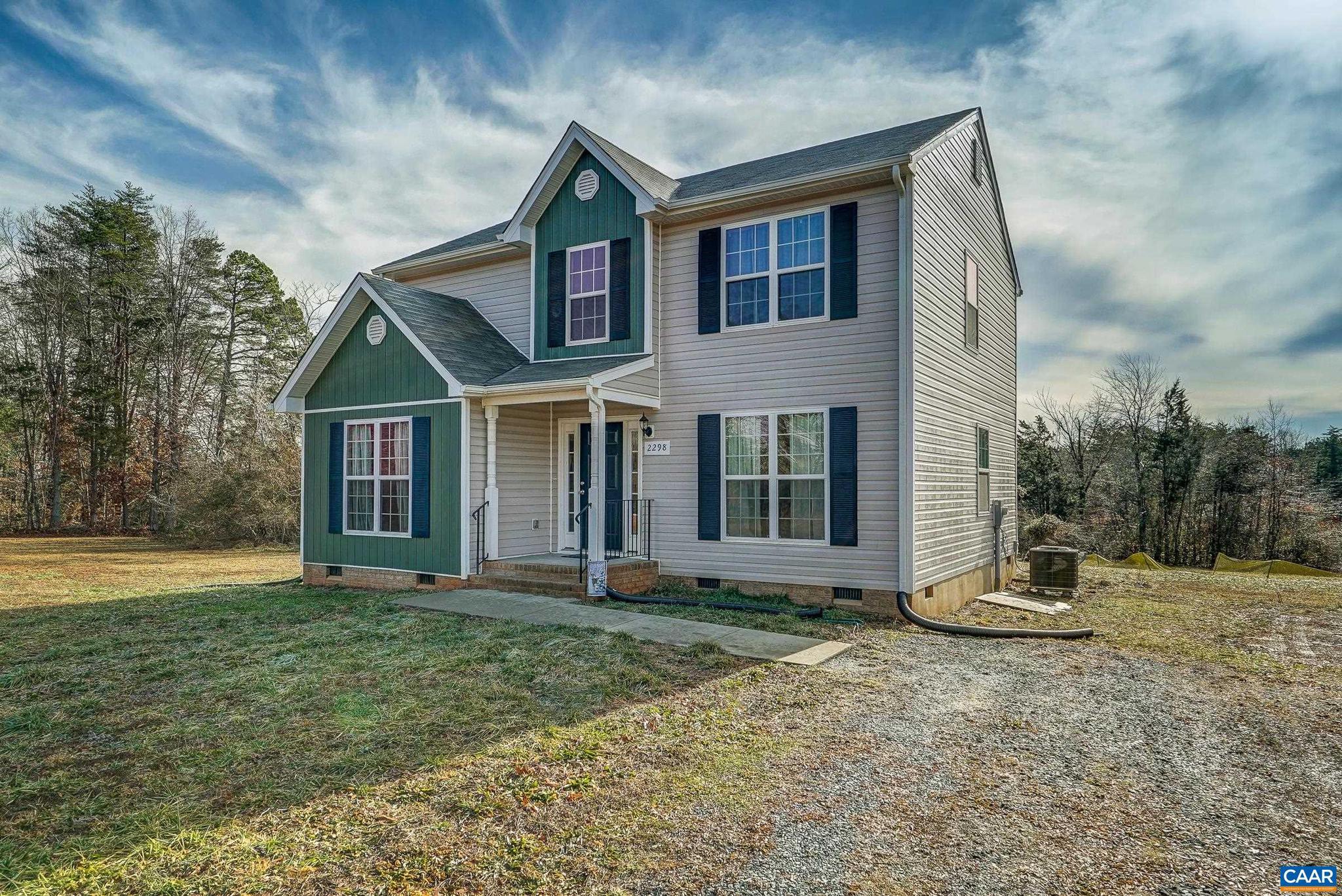 2298 Evergreen Road Louisa, VA 23093 - Photo 3 of 29 Gallery Image 3