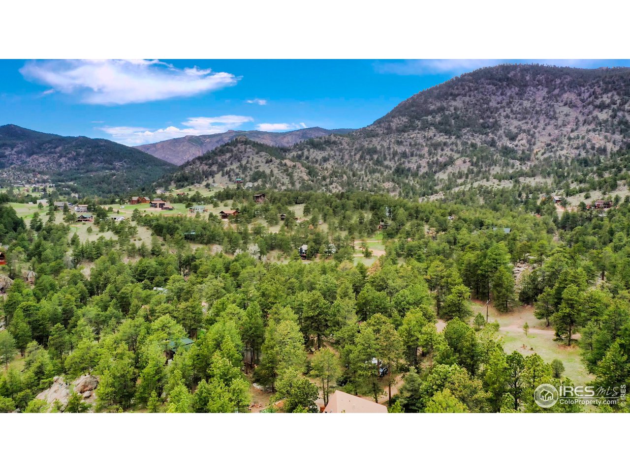 Quiet Pinewood Springs