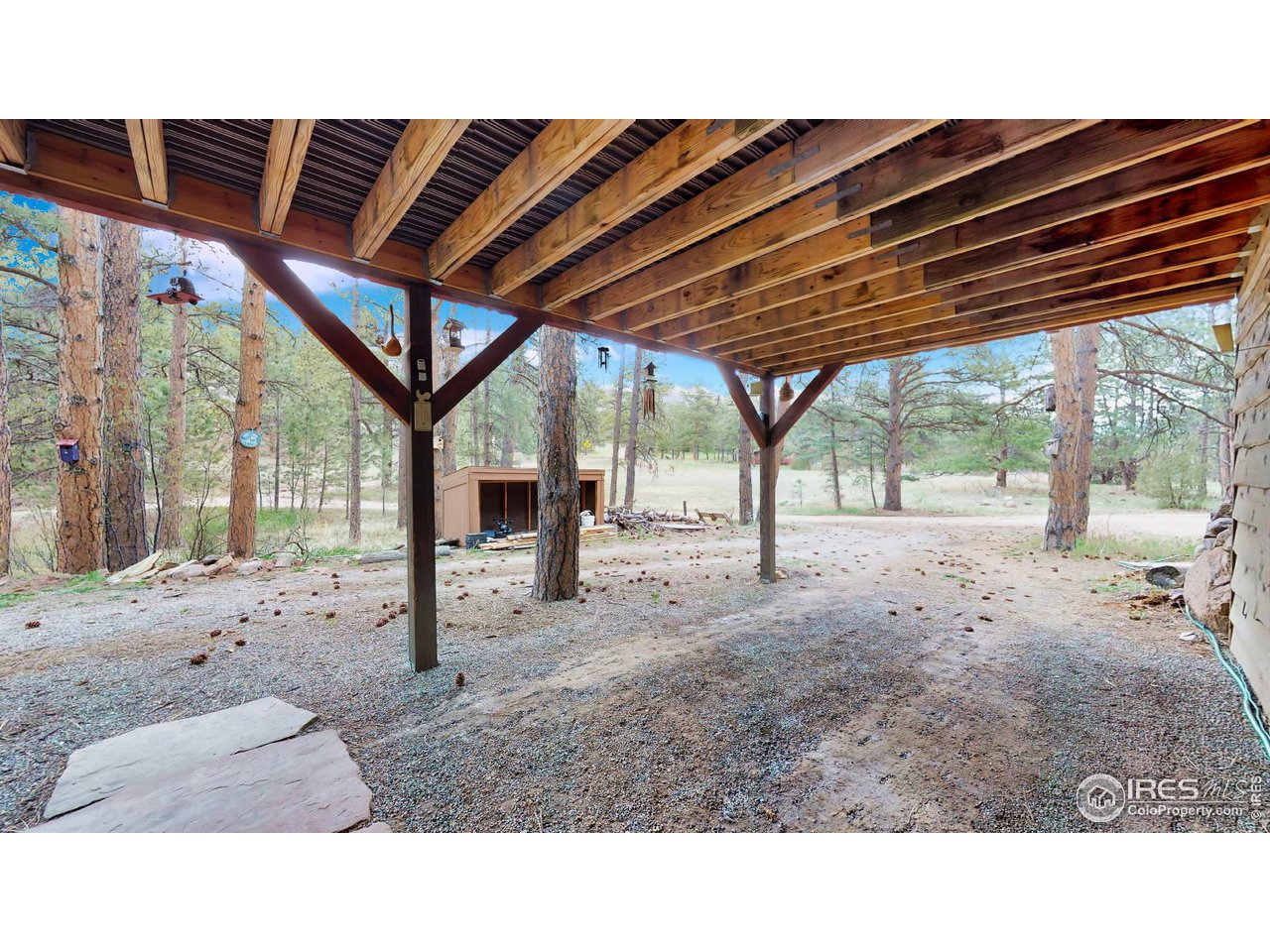 1292 Kiowa Road Lyons, CO 80540 - Photo 26 of 35 Gallery Image 26
