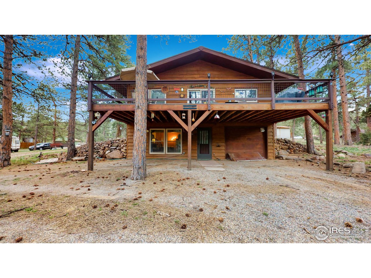 1292 Kiowa Road Lyons, CO 80540 - Photo 27 of 35 .52 Acre Lot