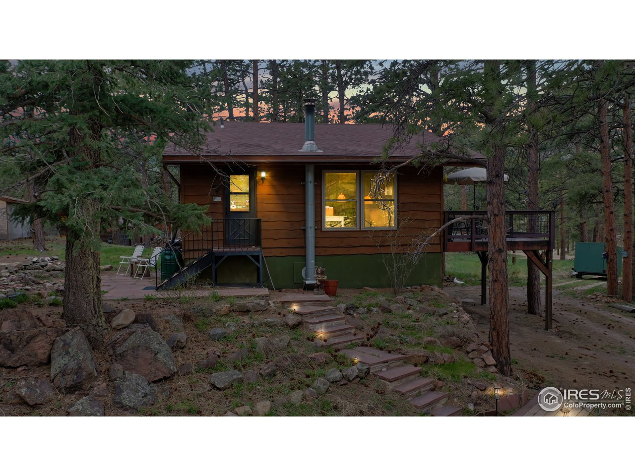 1292 Kiowa Road Lyons, CO 80540 - Photo 30 of 35 Gallery Image 30
