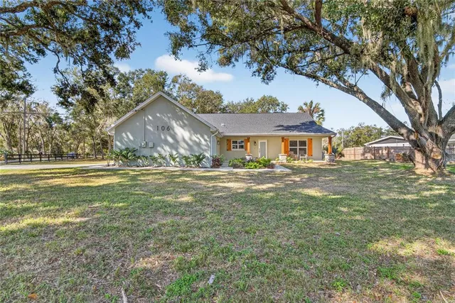 $599,000 | 106 Corbett Road, Lithia, FL 33547