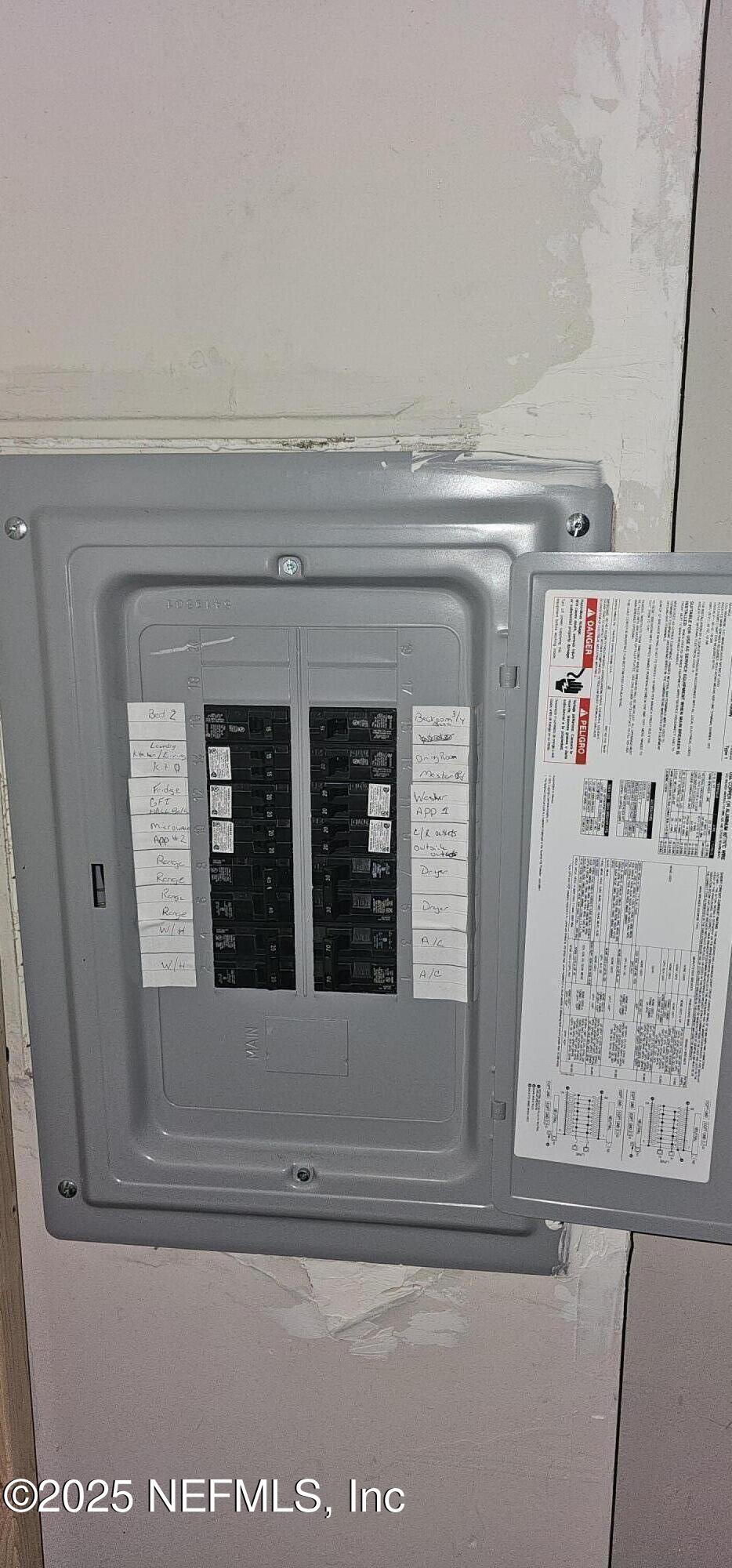 5951 Westwood Road North Jacksonville, FL 32234 - Photo 25 of 33 a view of a entryway door of the house