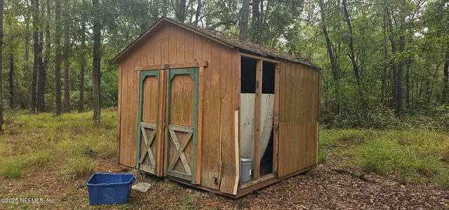 a view of outdoor space and yard
